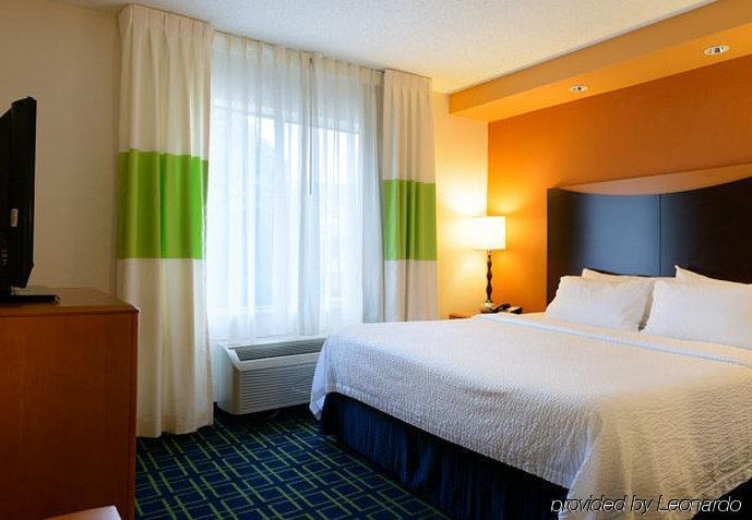 Fairfield Inn & Suites By Marriott Frederick Exterior foto
